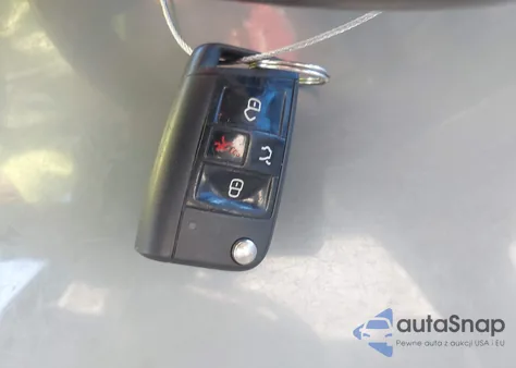 2015 Volkswagen Golf Tsi S 4-Door from USA, damaged, VIN 3VW217AU7FM018336